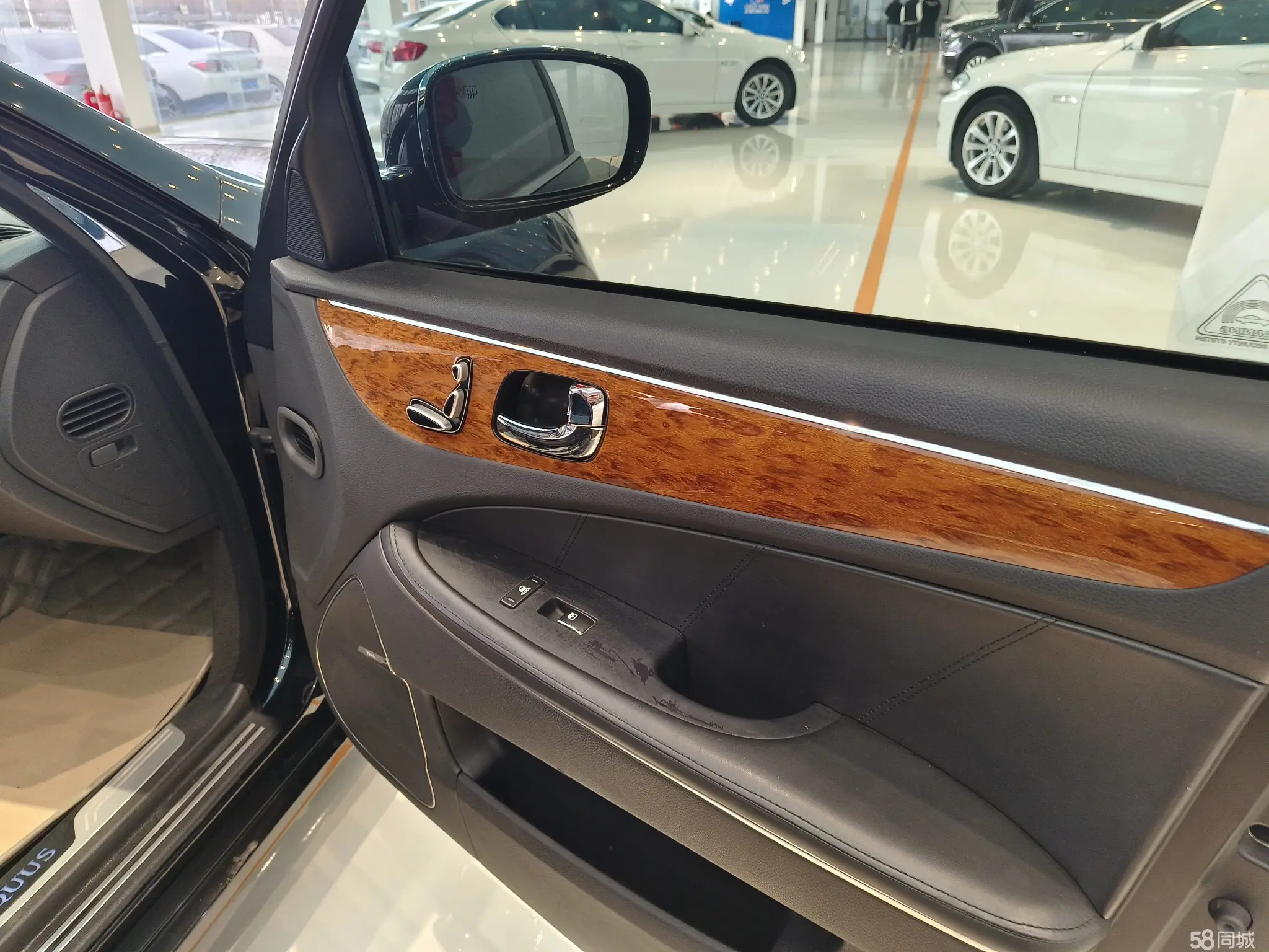 Hyundai Equus 2011 #11 Hyundai Equus 2011 immagine di auto #11