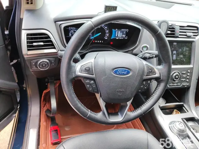 Ford Mondeo New Energy 2020 car image #11