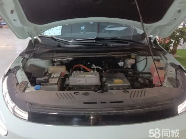 Xpeng G3 2021 immagine di auto #11