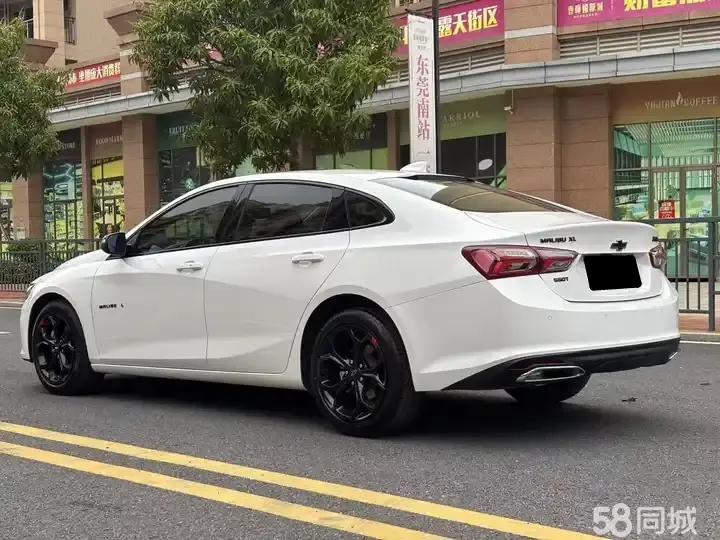Chevrolet Malibu XL 2019 car image #11