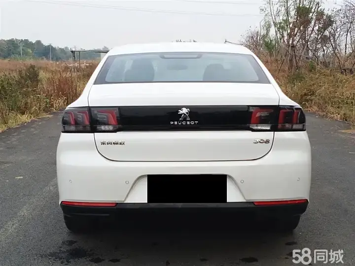 标致 标致308 2018 汽车图片 #11