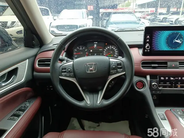 Honda Avancier 2023 #11 Honda Avancier 2023 car image #11