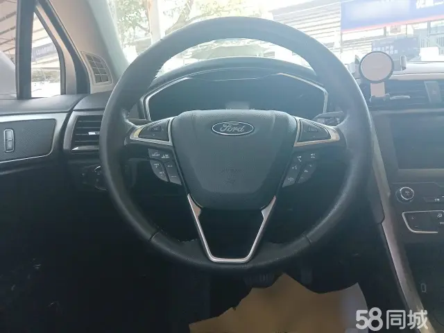 Ford Mondeo New Energy 2020 car image #11