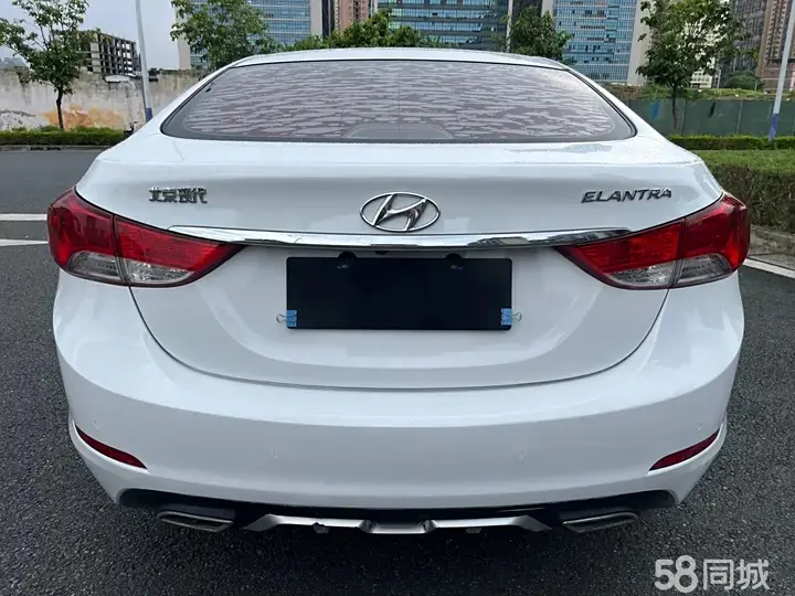 Hyundai Elantra MD 2014 #11 Hyundai Elantra MD 2014 car image #11