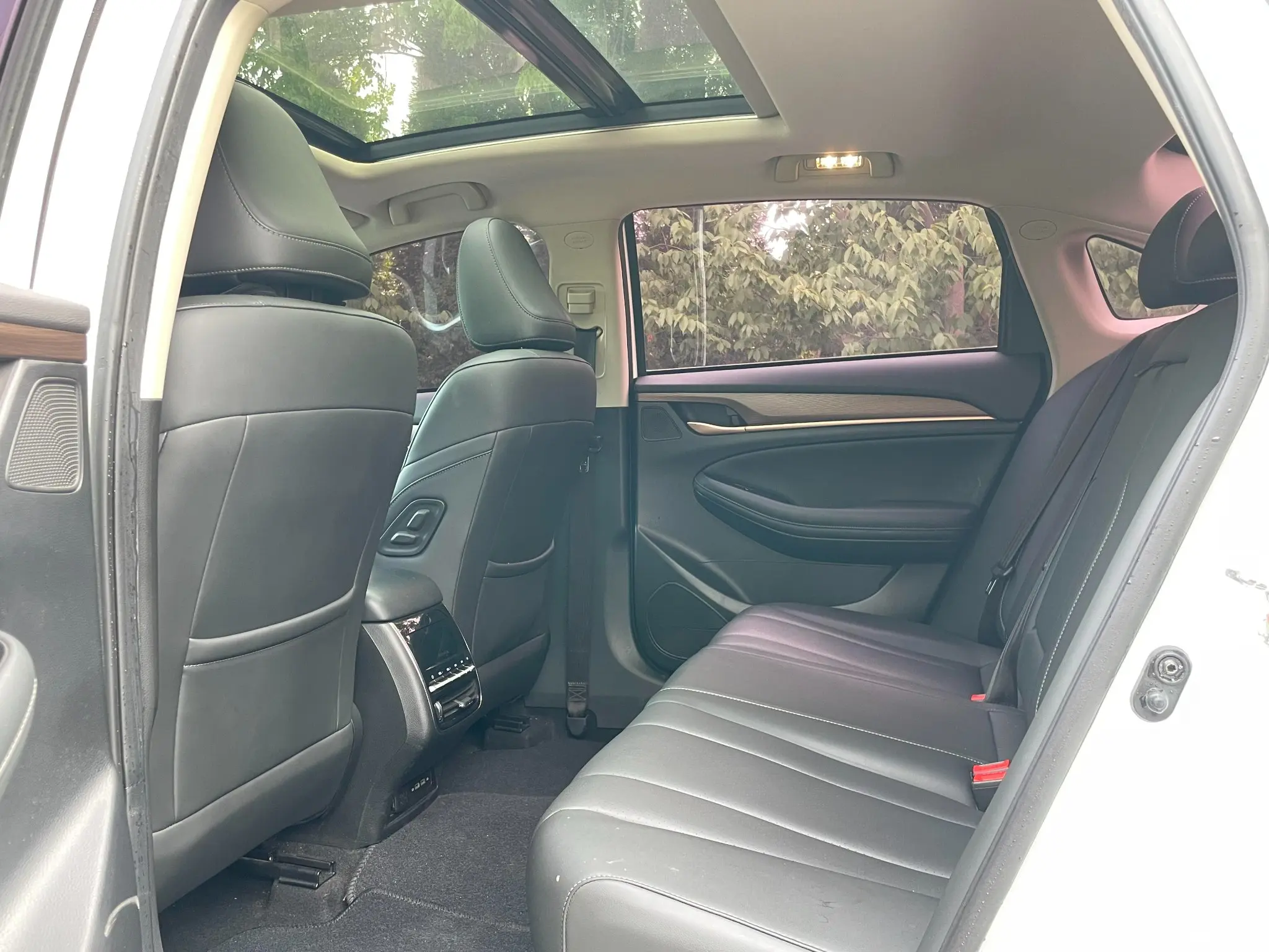 GAC Trumpchi GA6 2018 #11 GAC Trumpchi GA6 2018 car image #11