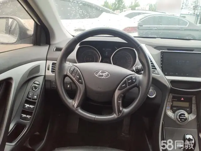 Hyundai Elantra MD 2015 car image #11