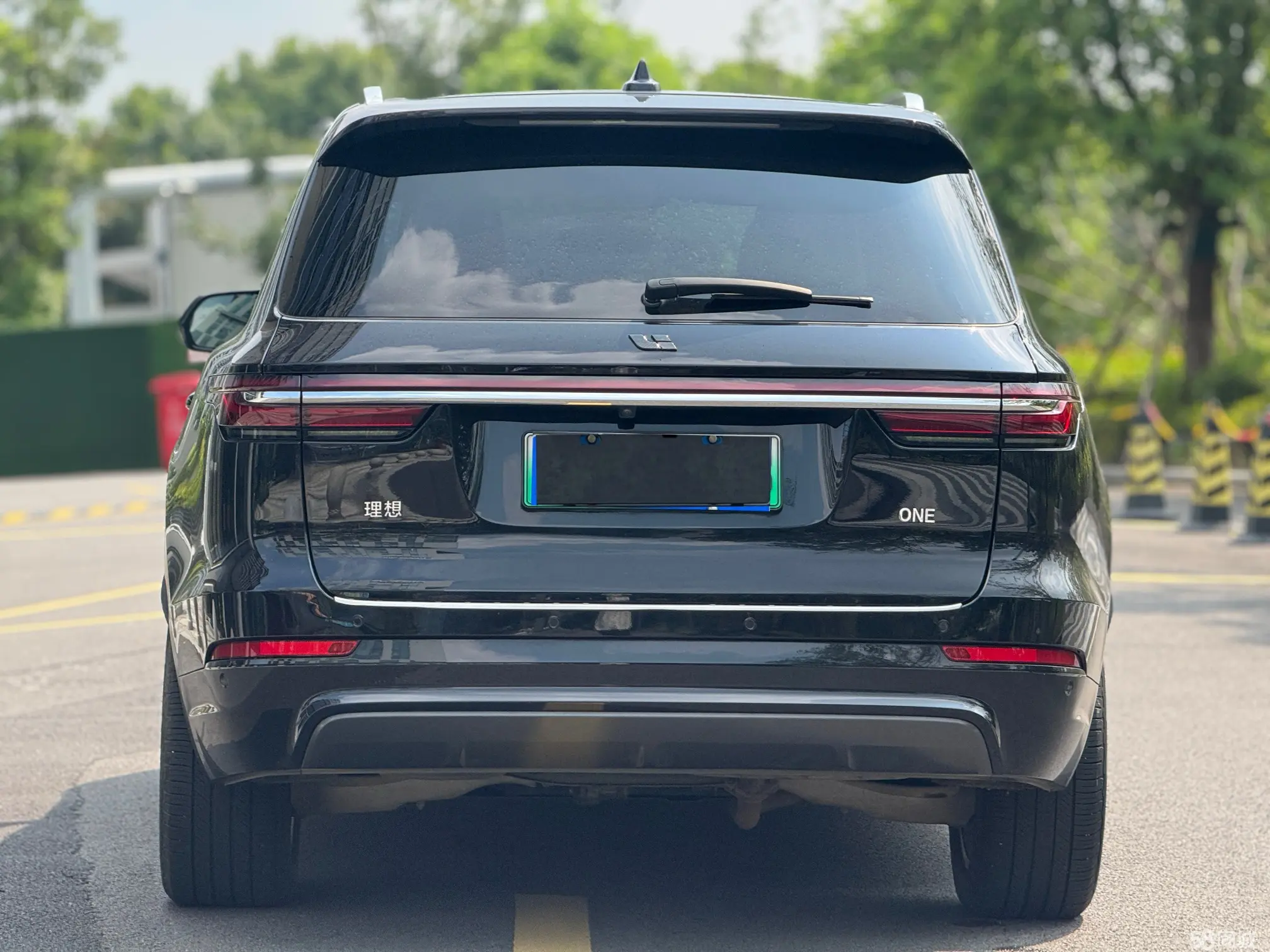 Li i6 2021 изображение автомобиля #11