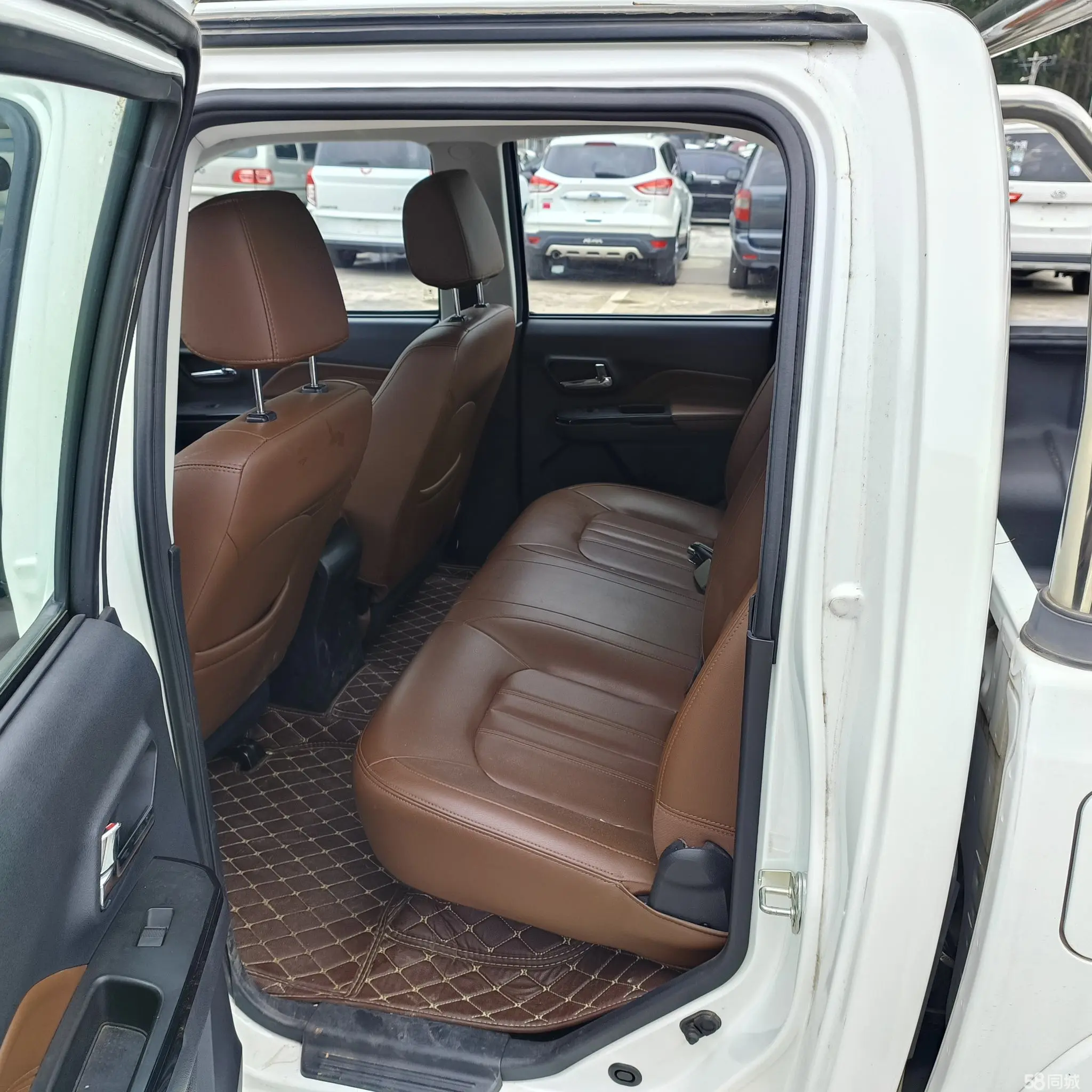 Great Wall Wingle 6 2019 #11 Great Wall Wingle 6 2019 صورة سيارة #11