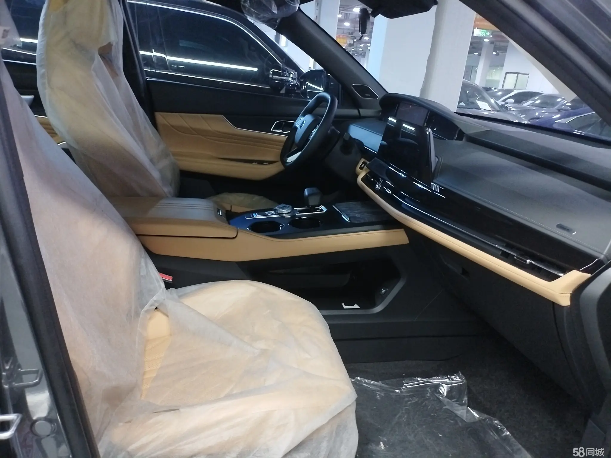 Changan UNI-K 2025 immagine di auto #11