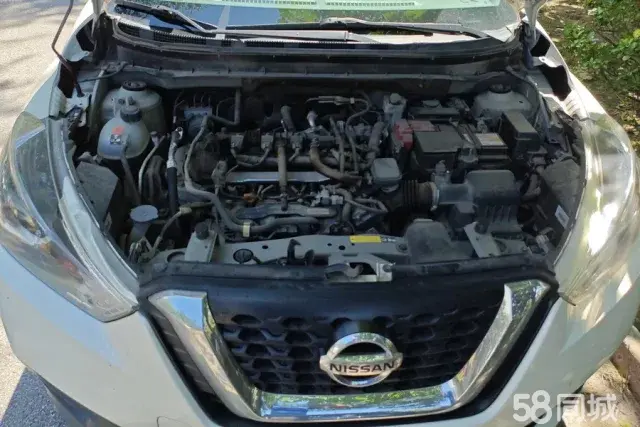 日产 劲客 2018 汽车图片 #11