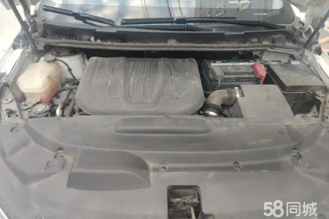 BYD Song MAX 2018 #11 BYD Song MAX 2018 car image #11