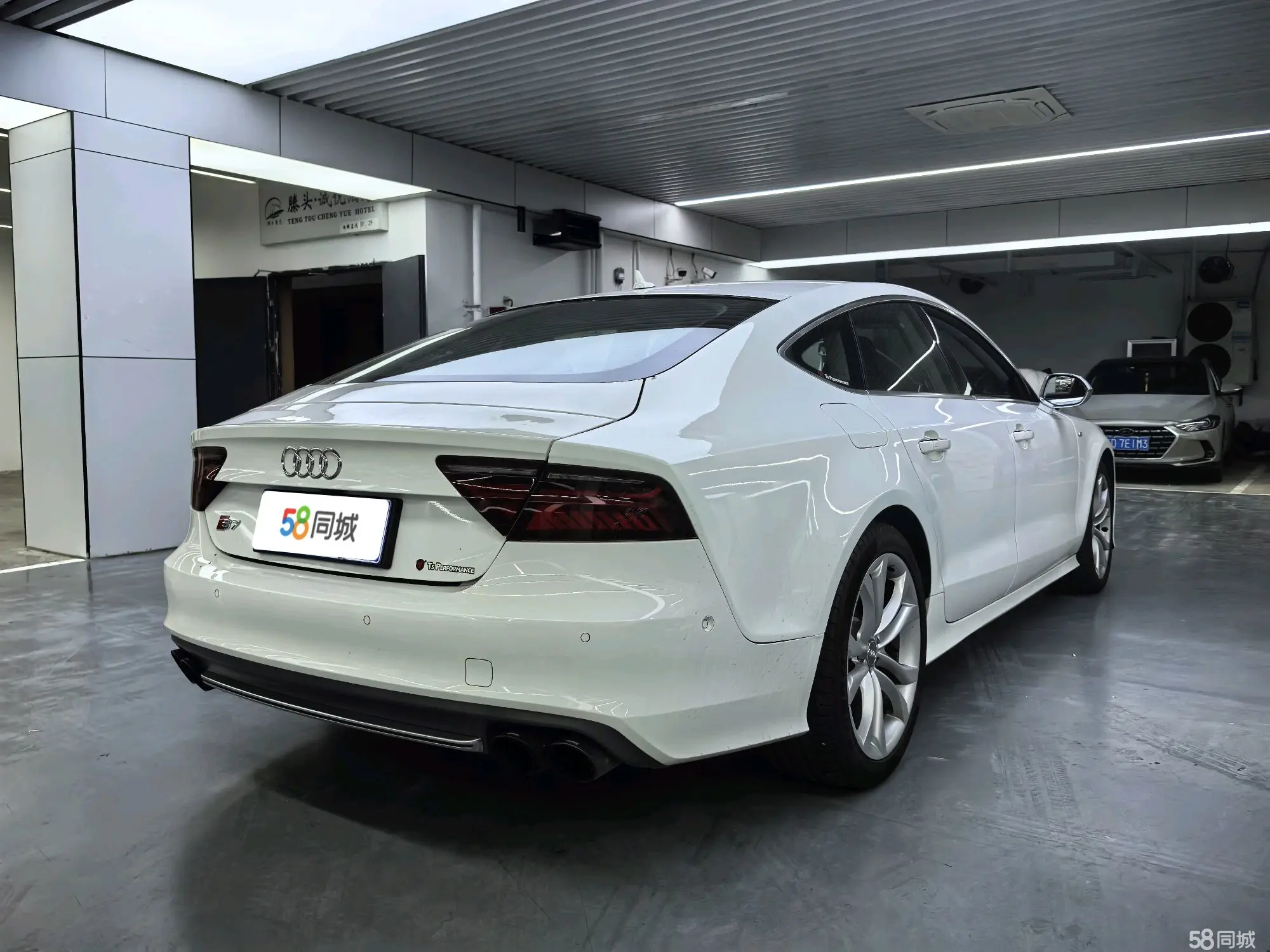 Audi A6 2014 #11 Audi A6 2014 car image #11