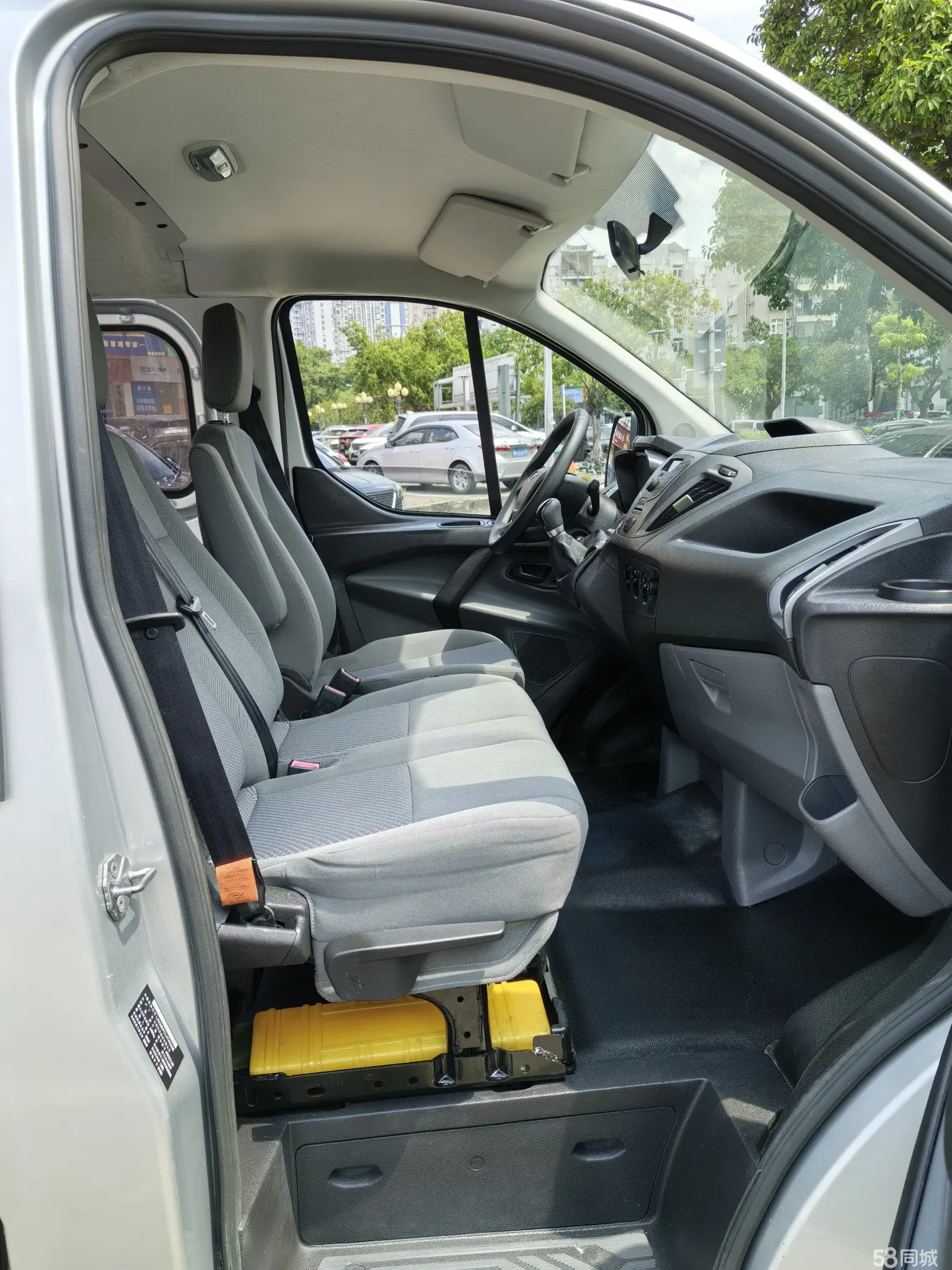 Ford Transit 2018 immagine di auto #11