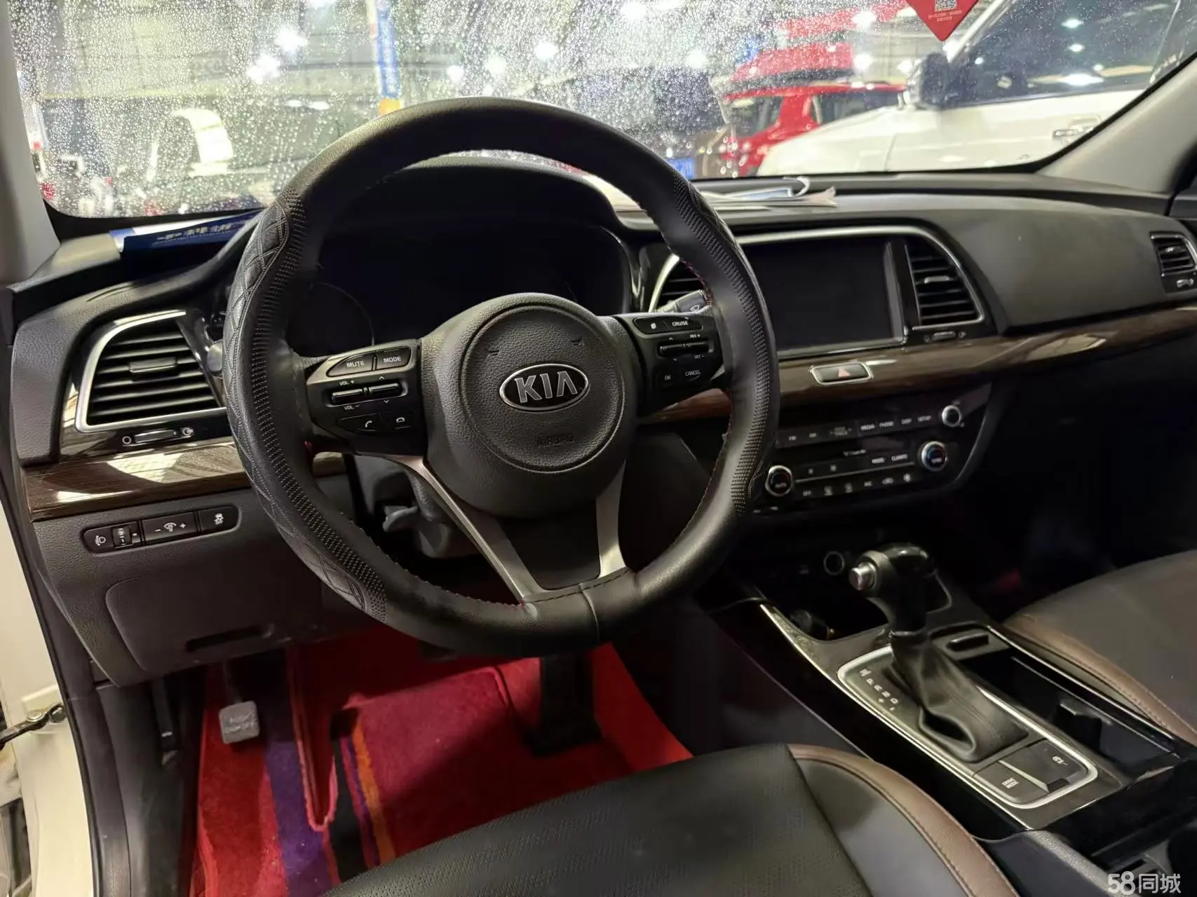 Kia K5 2019 изображение автомобиля #11