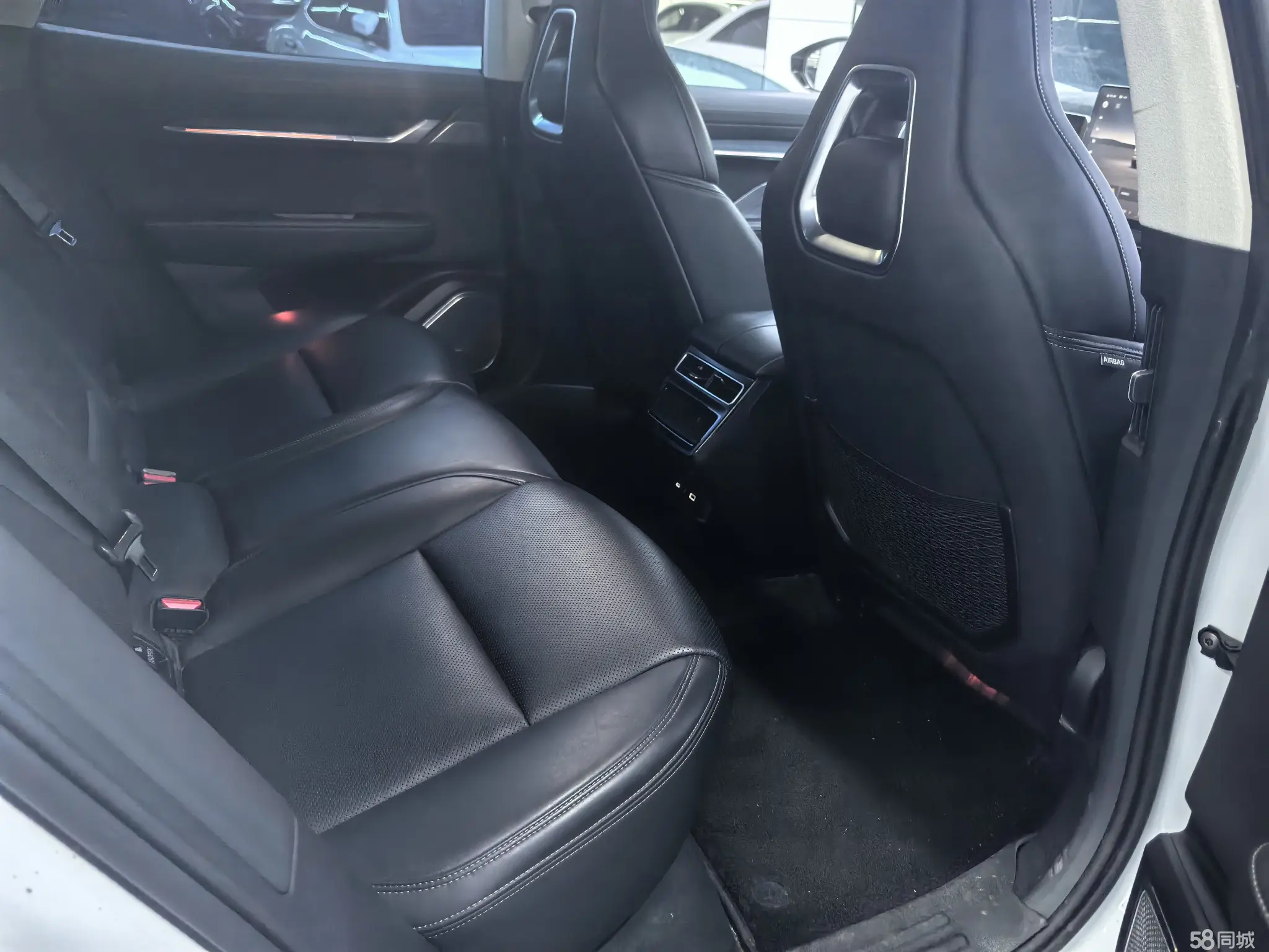 极氪 极氪001 2022 汽车图片 #11