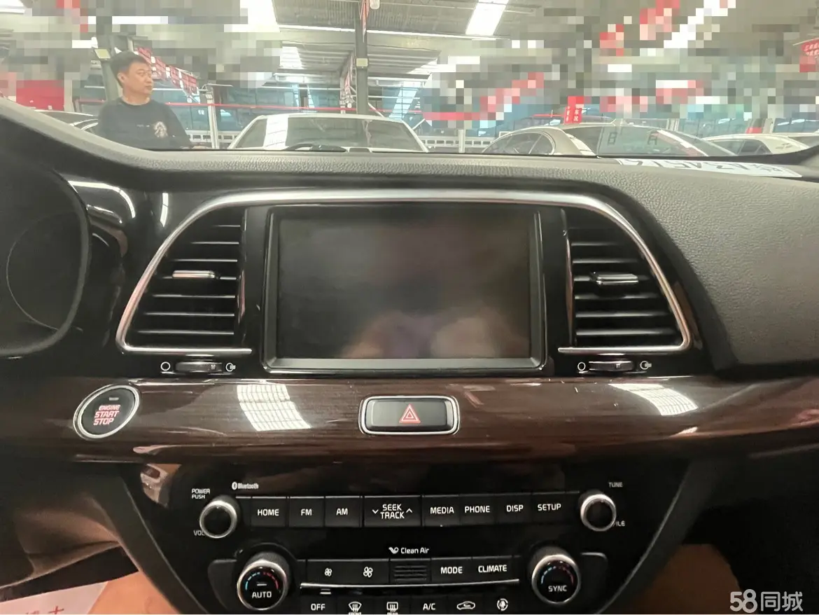 起亚 凯绅 2018 汽车图片 #11