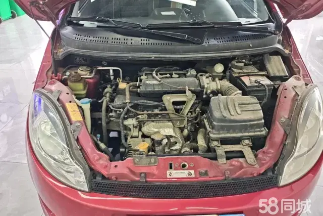 Chery A1 2011 #11 Chery A1 2011 car image #11