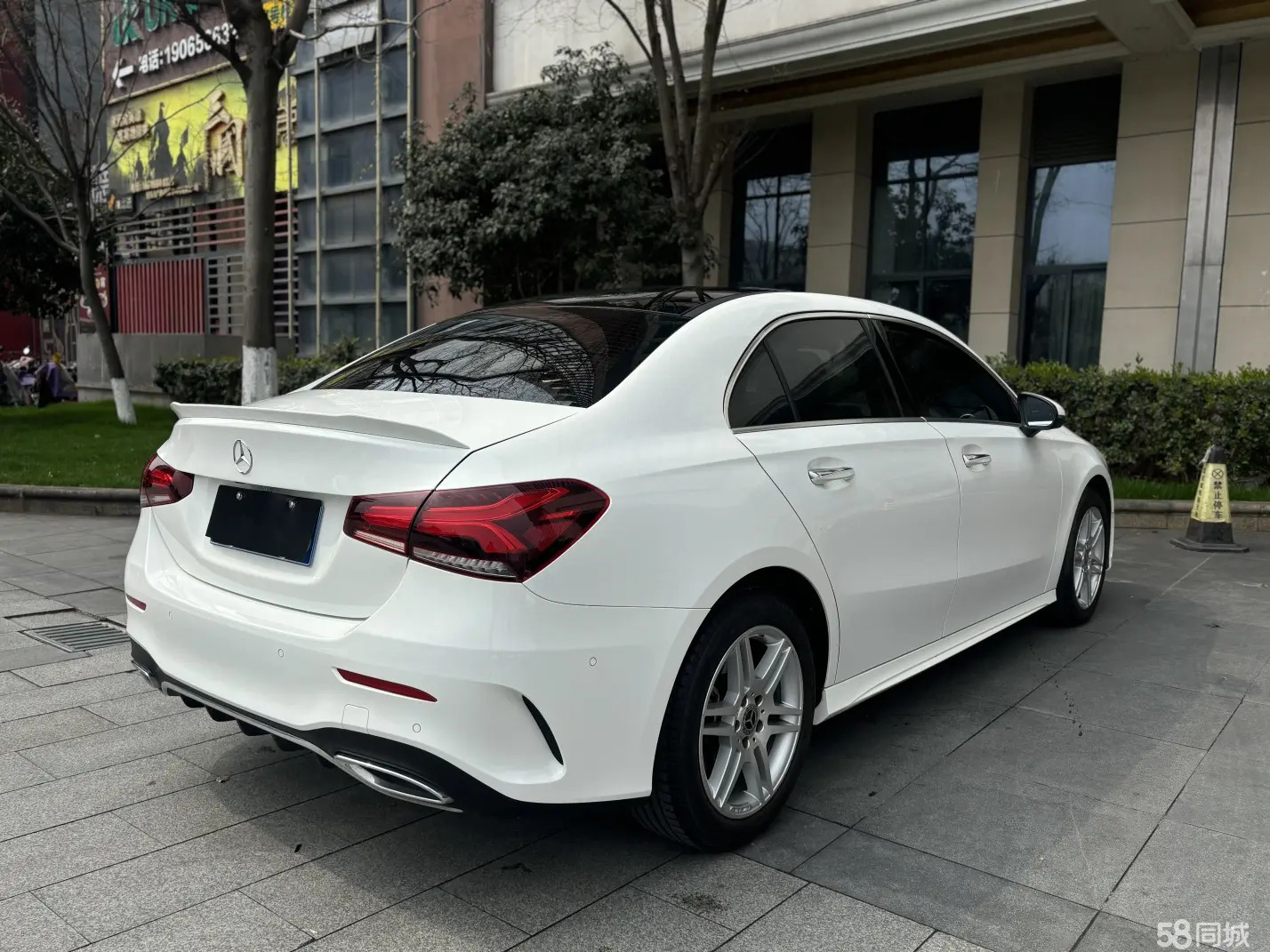 Mercedes-Benz A Class 2021 car image #11