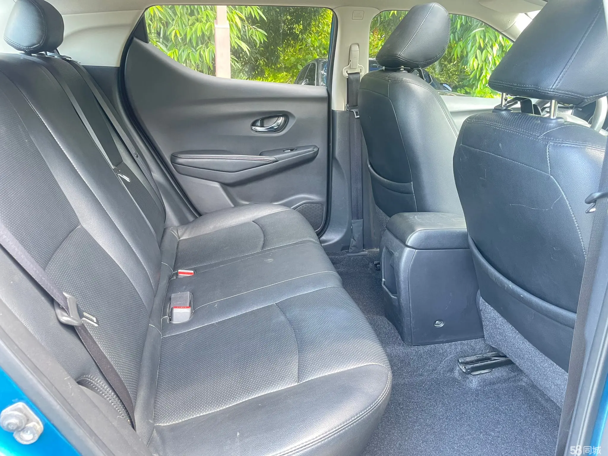 日产 蓝鸟 2017 汽车图片 #11