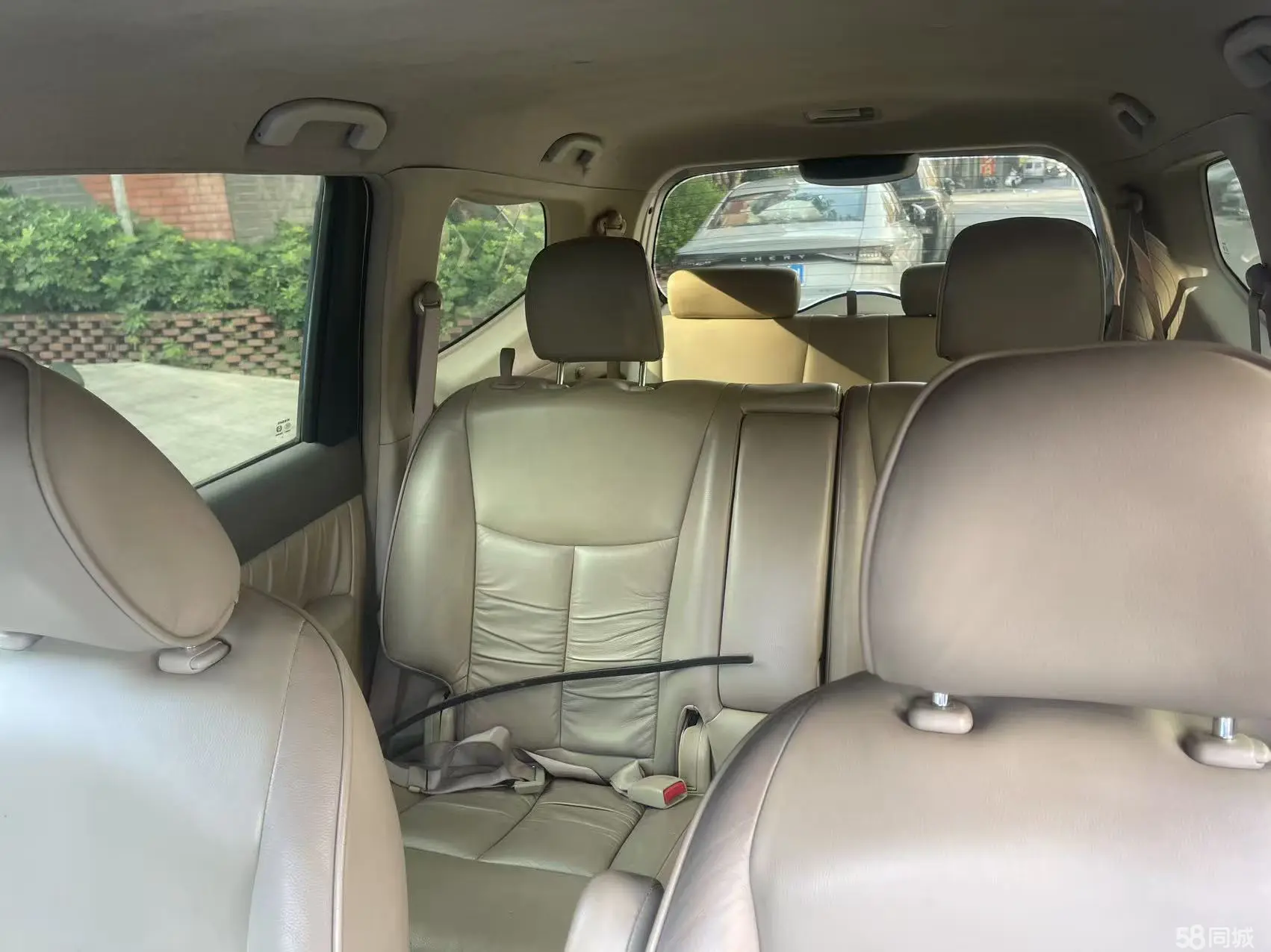 日产 骏逸 2006 汽车图片 #11