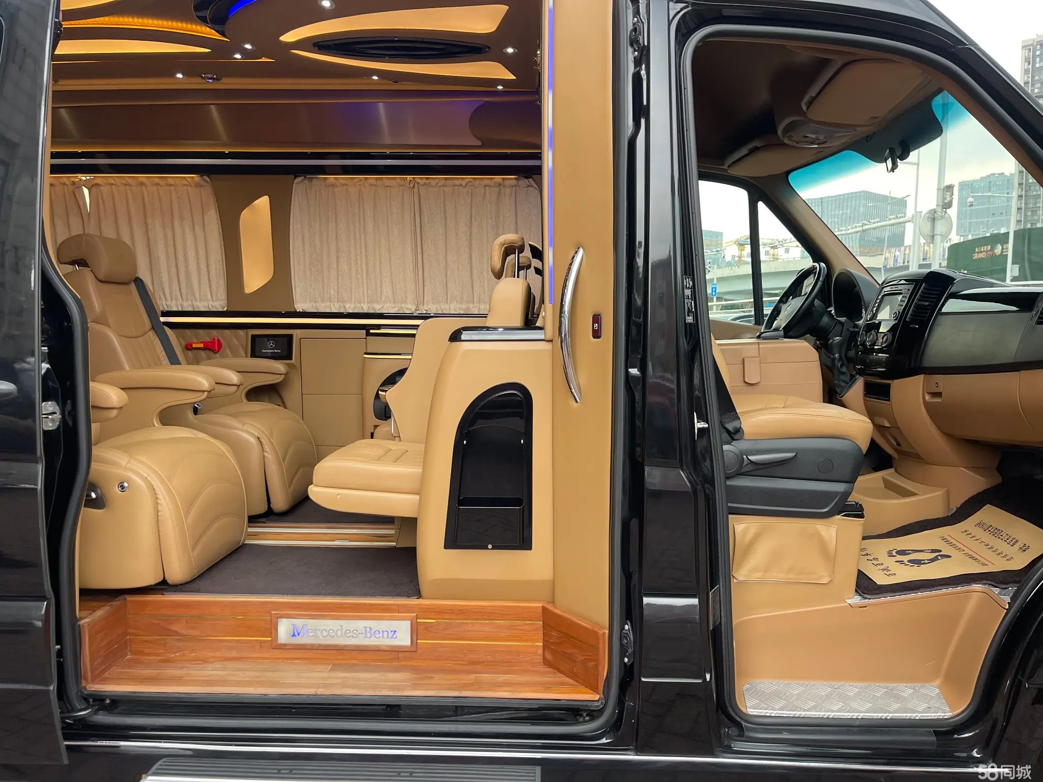 Mercedes-Benz Sprinter 2016 #11 Mercedes-Benz Sprinter 2016 car image #11