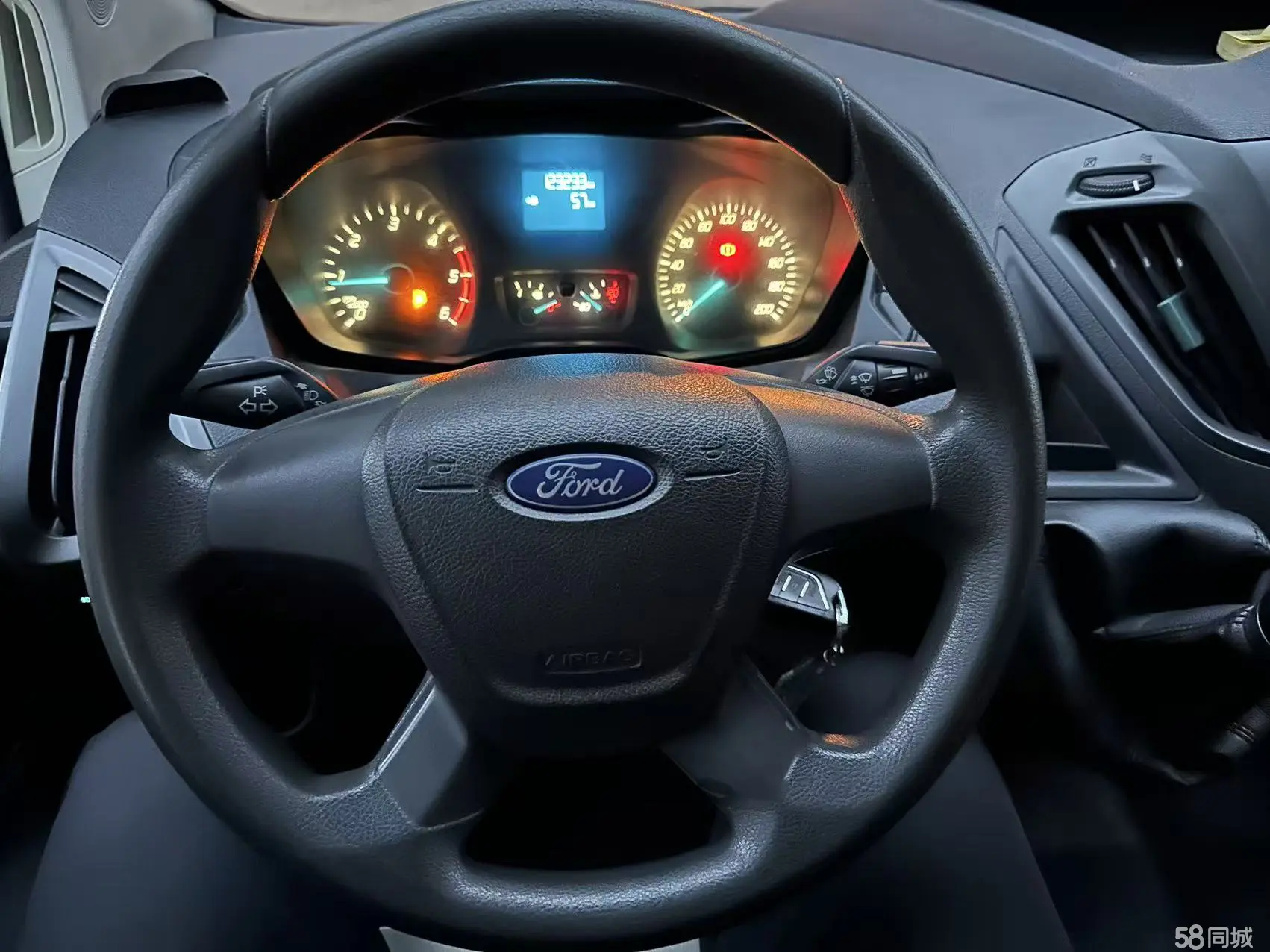 Ford Transit 2018 imagen de coche #11