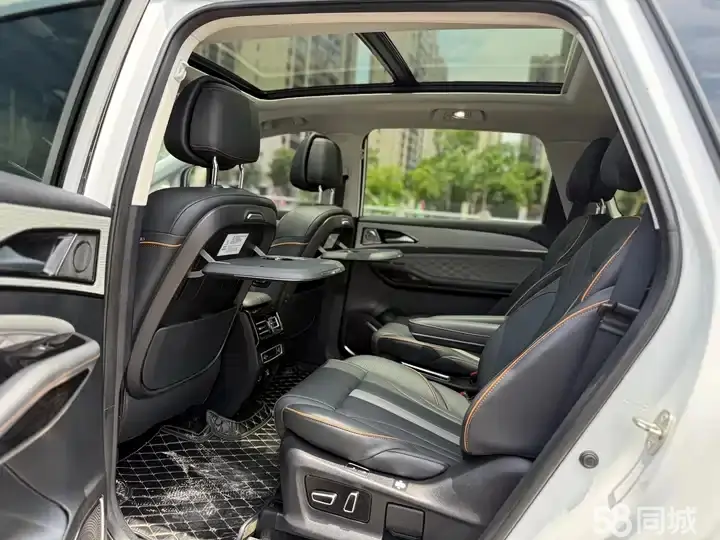 Forthing Yacht 2023 imagen de coche #11