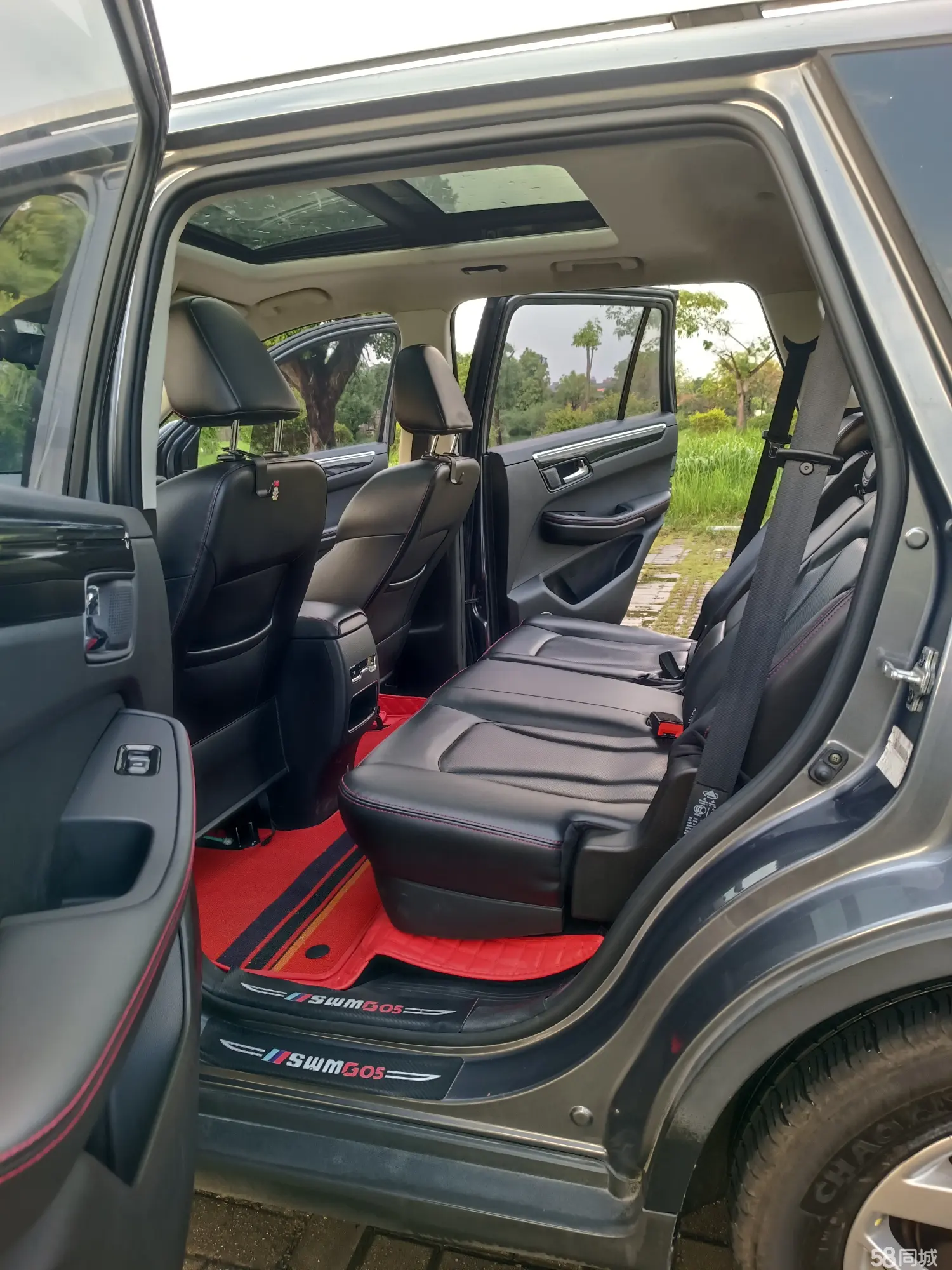 SWM斯威汽车 SWM钢铁侠 2020 汽车图片 #11