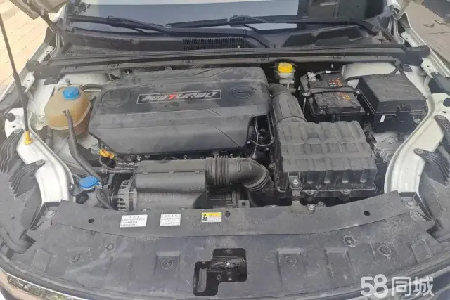 GAC Trumpchi GA4 2018 #11 GAC Trumpchi GA4 2018 car image #11