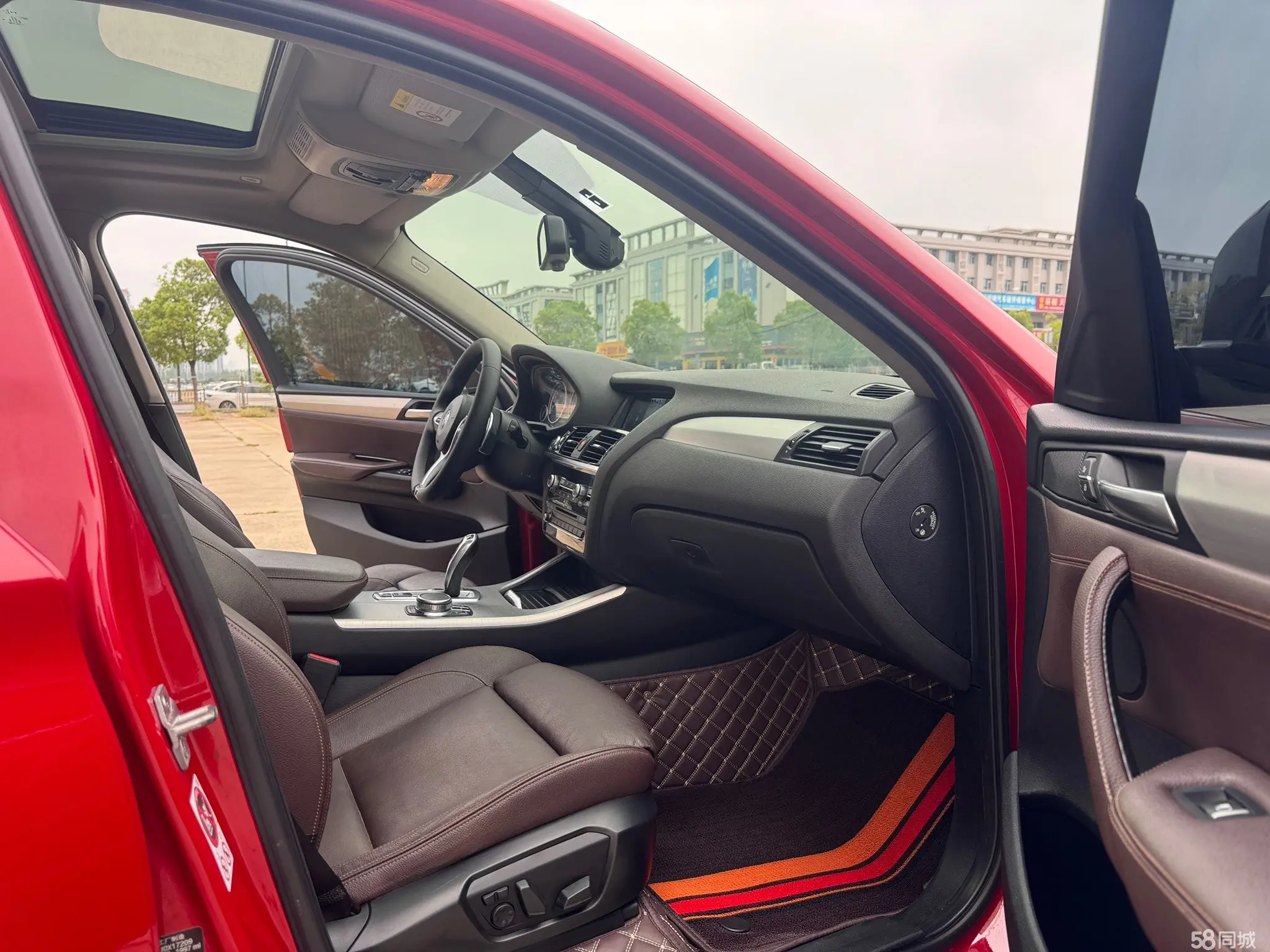 BMW X4 2017 #11 BMW X4 2017 car image #11