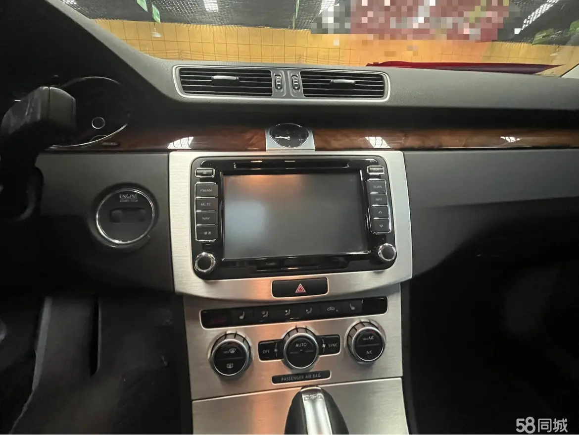 Volkswagen Magotan (Imported) 2014 car image #11