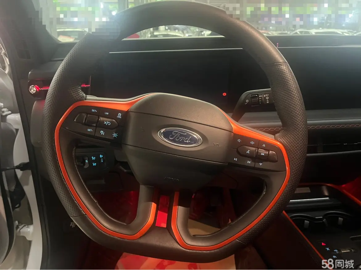 Ford Evos 2022 car image #11