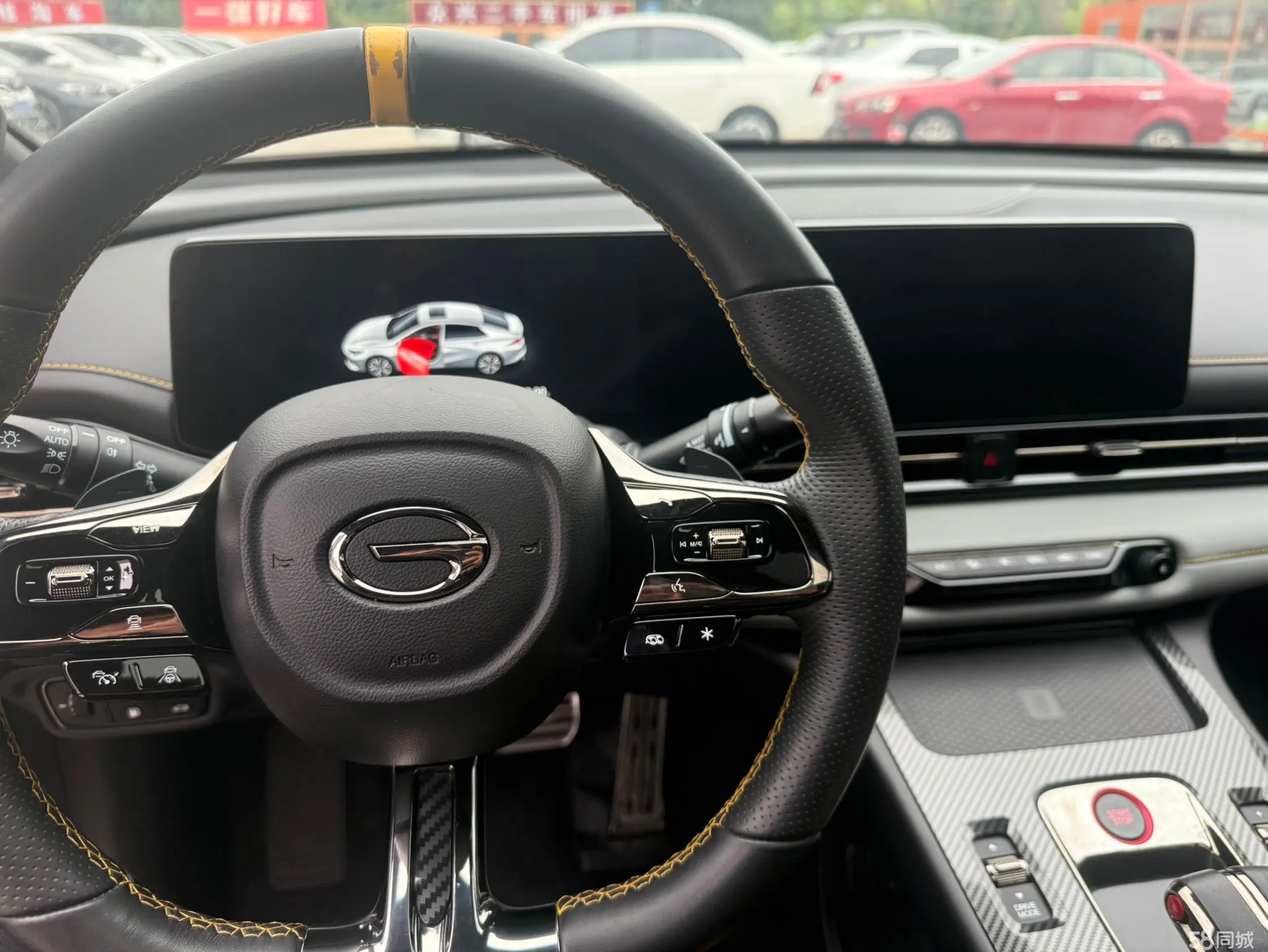 GAC Trumpchi Empow 2021 #11 GAC Trumpchi Empow 2021 car image #11