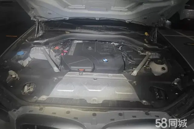 BMW X4 2022 #11 BMW X4 2022 صورة سيارة #11