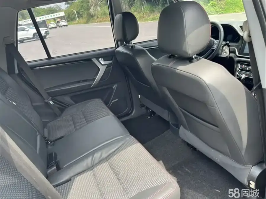 Chery X1 2016 car image #11