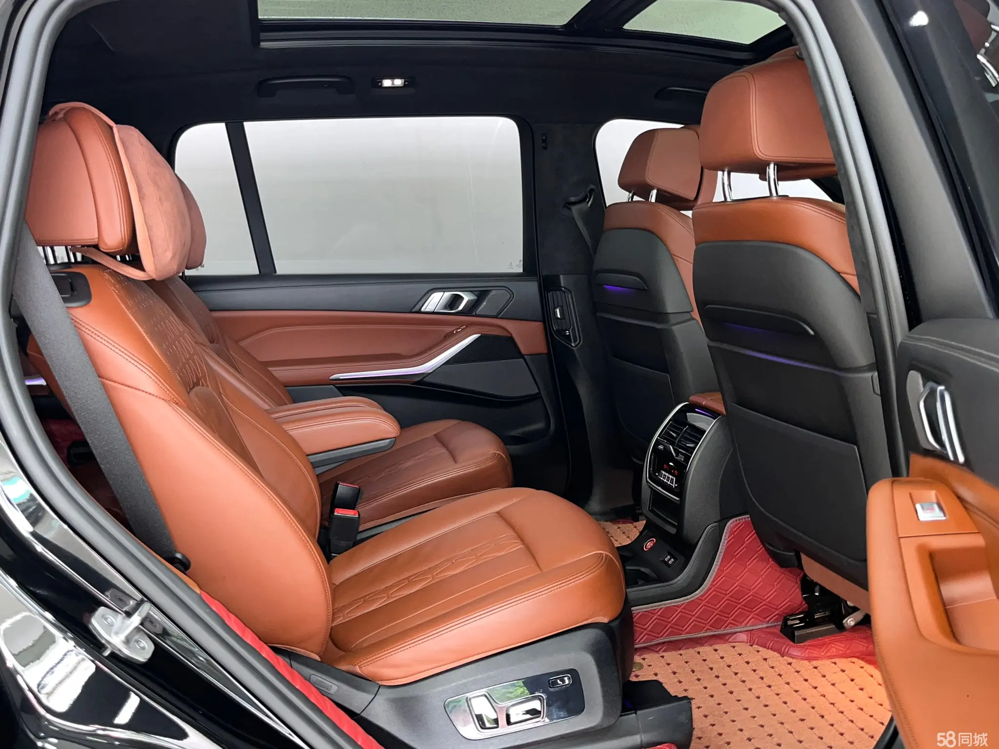宝马 宝马X7 2021 汽车图片 #11