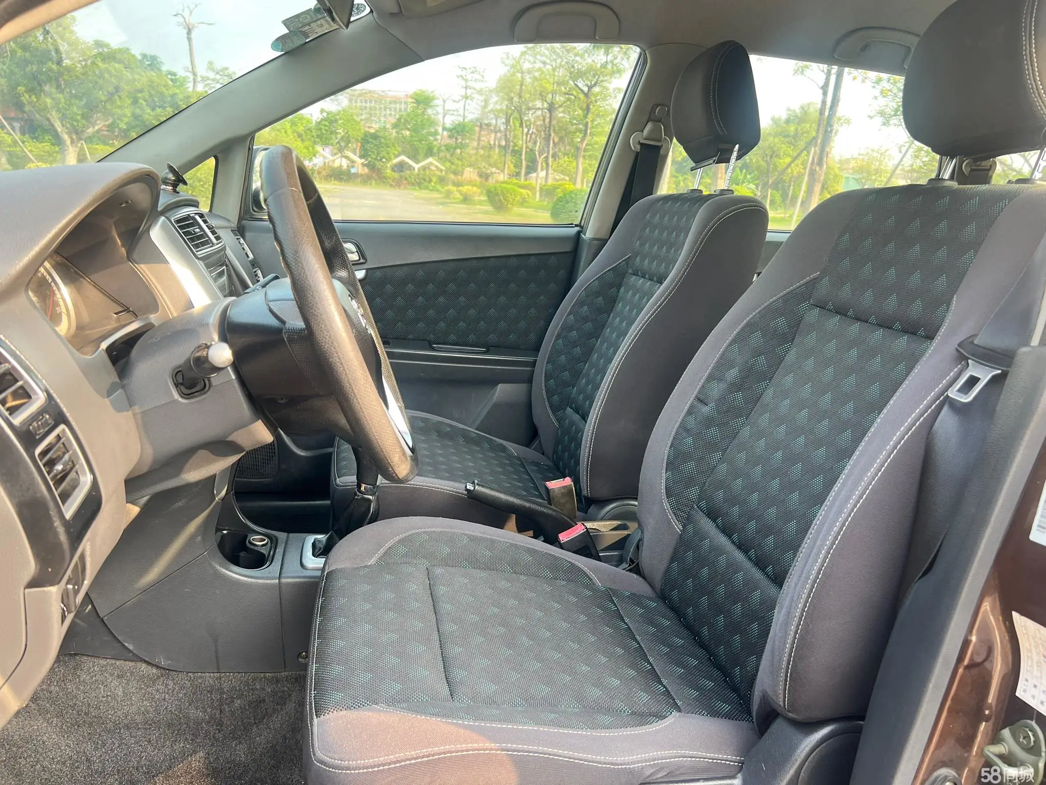 Suzuki Liana A6 2015 immagine di auto #11