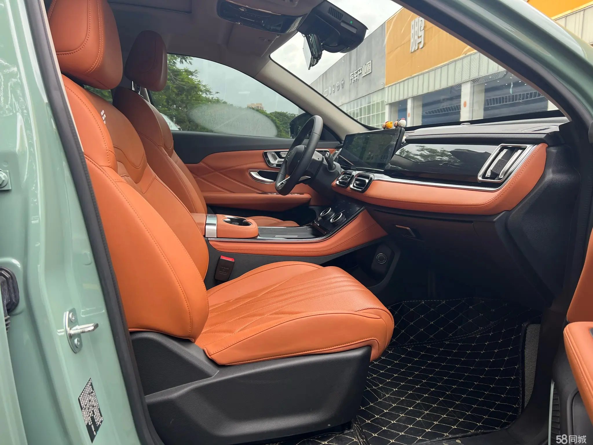 捷途山海 捷途山海L7 2024 汽车图片 #11