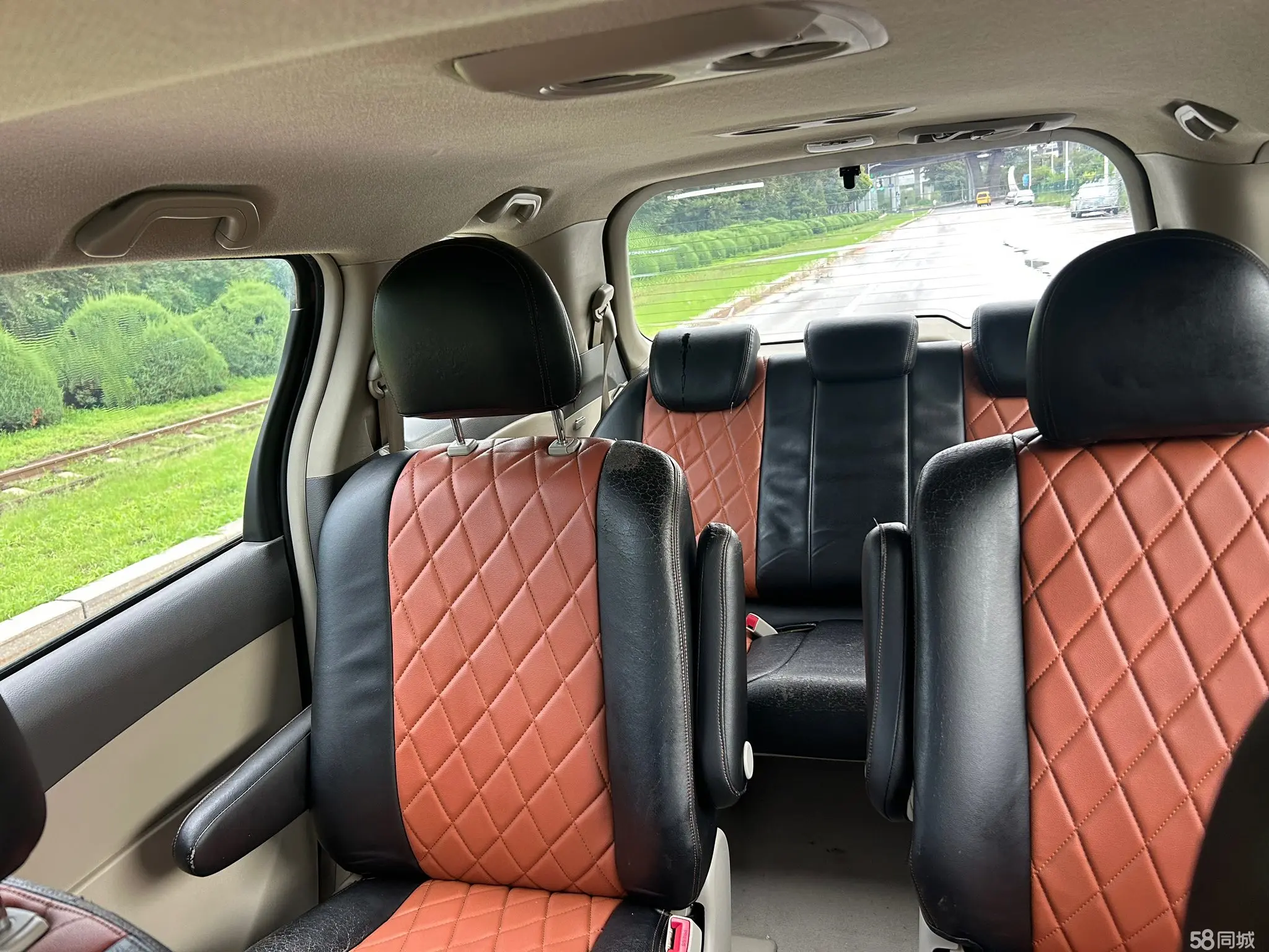 BYD M6 2016 #11 BYD M6 2016 car image #11