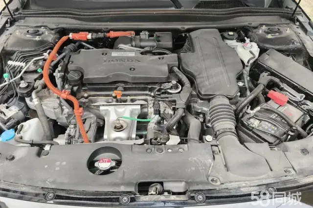 Honda Inspire 2021 car image #11