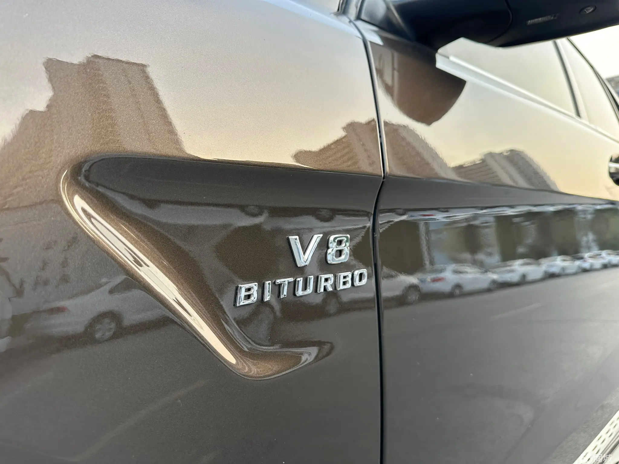 Mercedes-Benz M AMG 2014 image de voiture #11