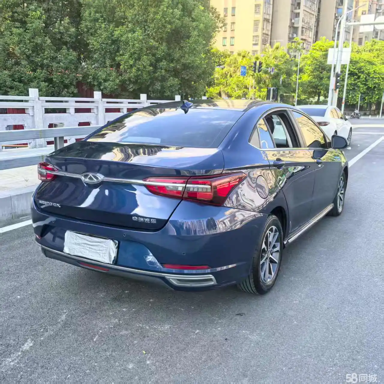 Chery Arrizo GX 2020 #11 Chery Arrizo GX 2020 car image #11