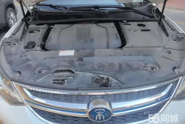 BYD Song New Energy 2018 #11 BYD Song New Energy 2018 immagine di auto #11