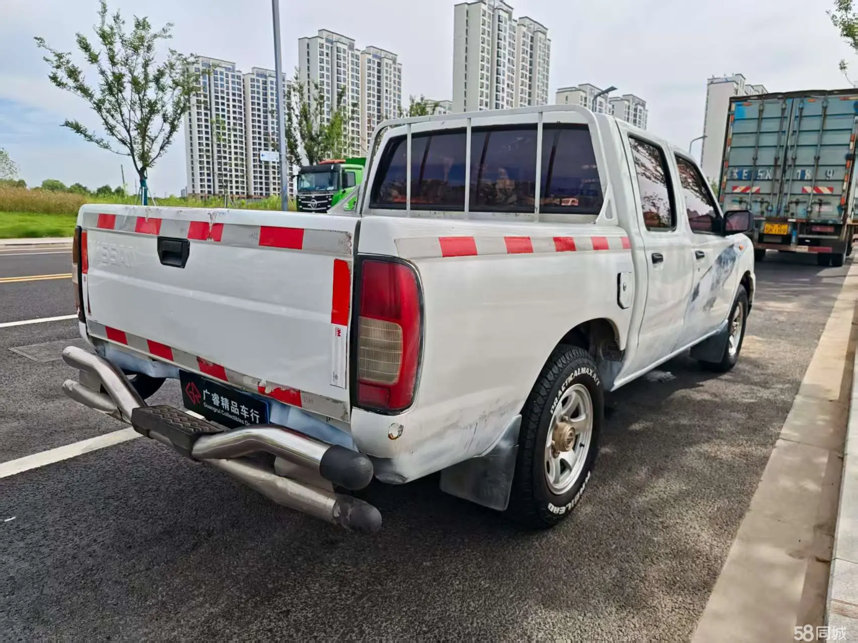 日产 日产D22 2014 汽车图片 #11