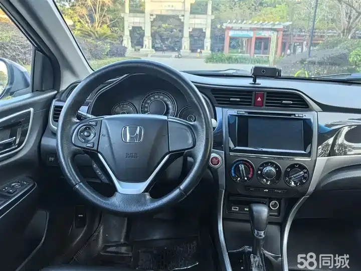 Honda Crider 2015 #11 Honda Crider 2015 car image #11