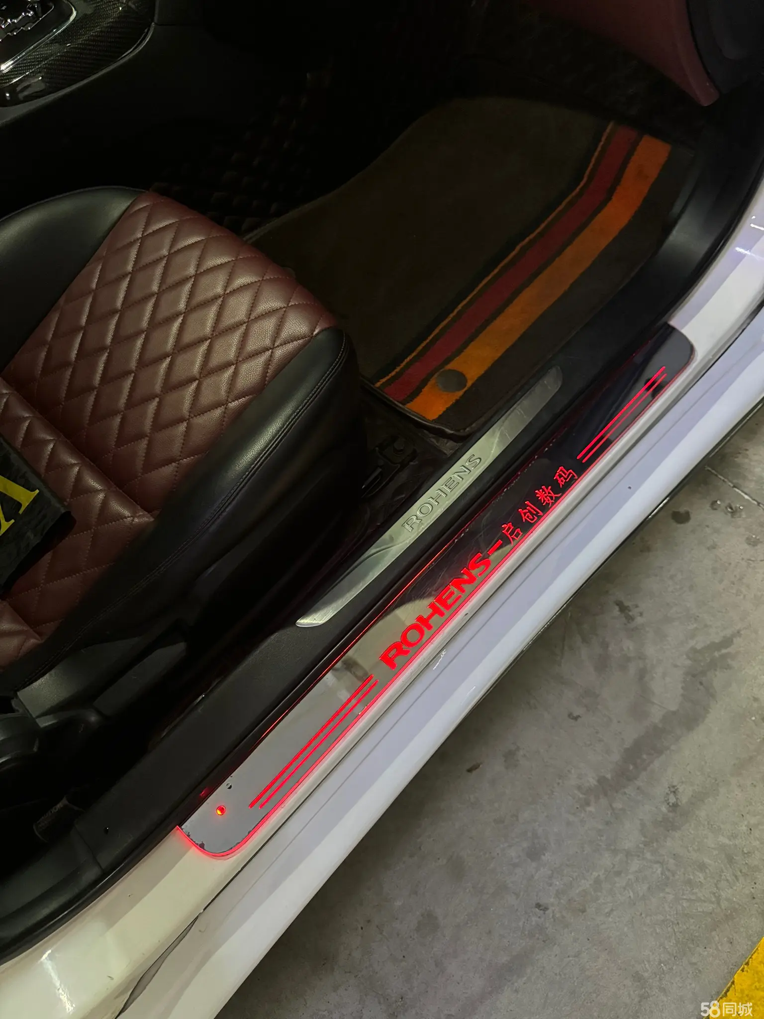 Hyundai Rohens-Coupe 2010 #11 Hyundai Rohens-Coupe 2010 car image #11