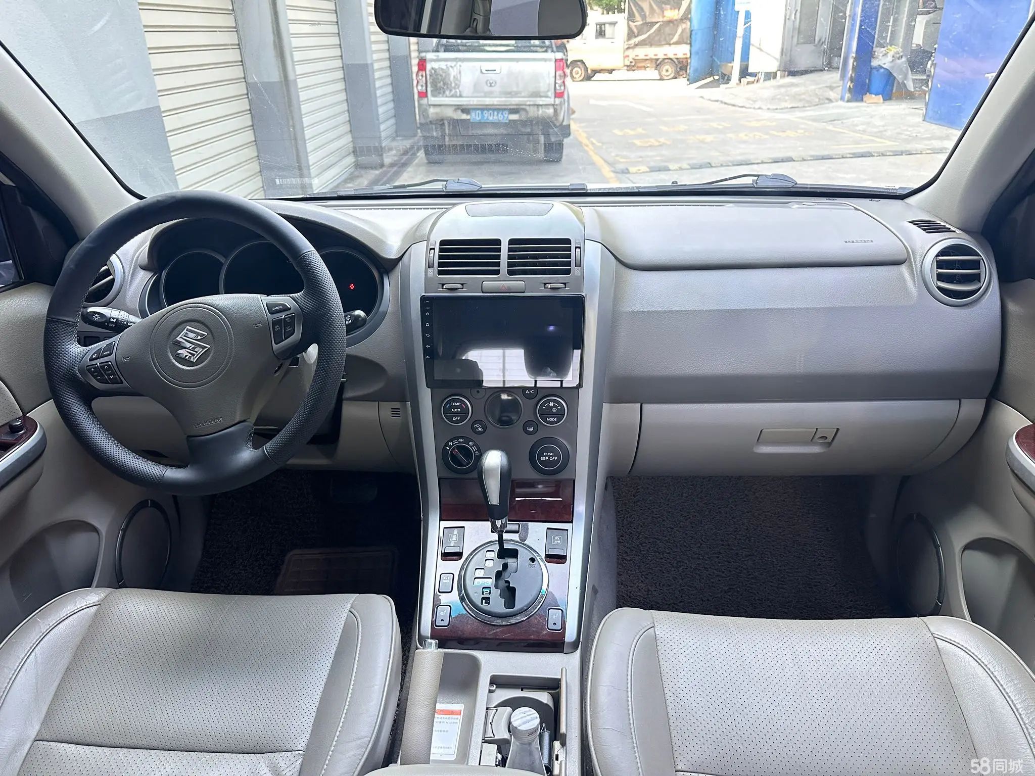 铃木 超级维特拉 2011 汽车图片 #11