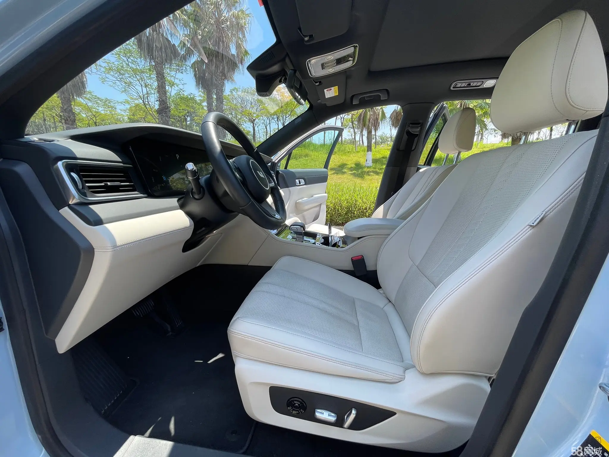 Li i6 2021 immagine di auto #11