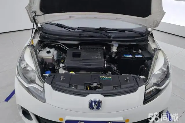 Changan BenBen 2016 car image #11