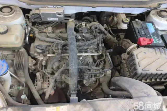 Beijing X3 2020 imagem de carro #11